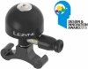 Dzwonek rowerowy Lezyne Classic Brass Bell S All Black — czarny
